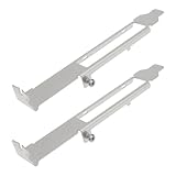 SG Store 2 Stück volle Höhe Profilhalterung kompatibel mit Dell I350-T4 I340-T4 NC365T E1G44ET X710-T4