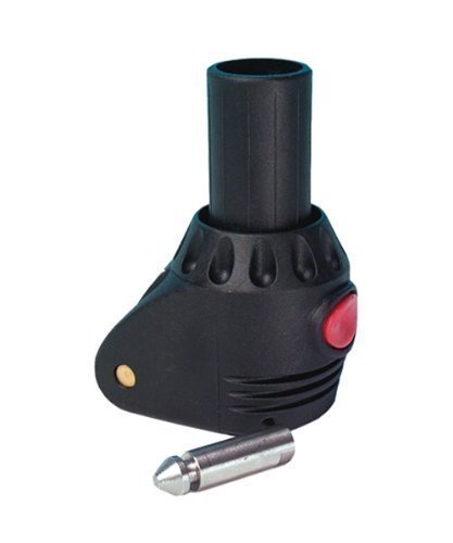 Ascan Pitillo RDM Adaptador de pie de mástil para el Pin Cover