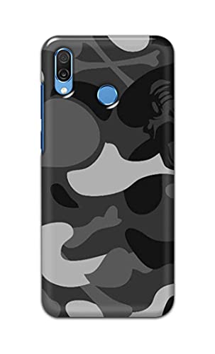 Image of Printed Hard Back Cover Case for Honor Play Back Cover (Army Pattern) -702