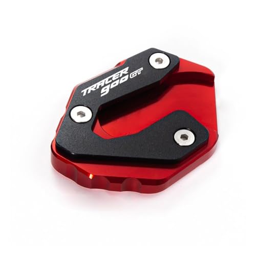 Accessoires TRACER 900GT extension béquille latérale moto 2017-2020