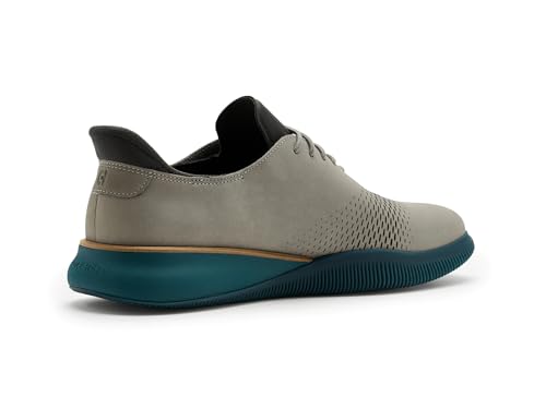Image of Cole Haan Men's 6.Zerogrand Quick-on Laser Cut Oxford