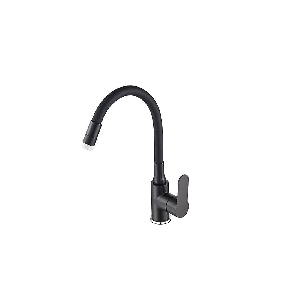 Robinet de lavabo chaud et froid compact pour résoudre les problèmes d'espace