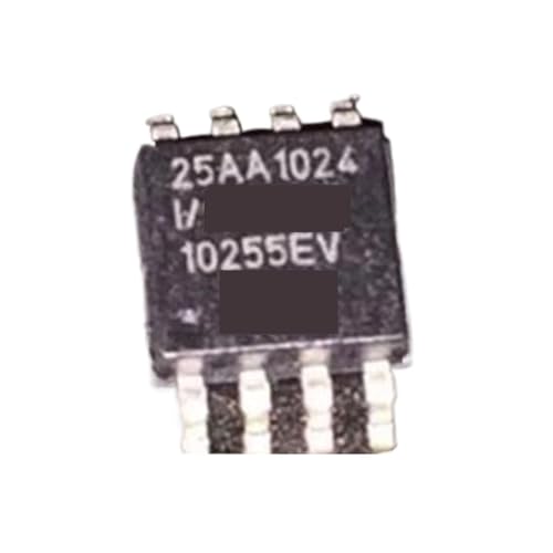 Chip 25AA1024-I circuit intégré de mémoire de stockage pour maintenance informatique