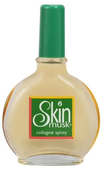 Skin Musk Perfume By ???????????????????????????? ???????? ???????????????????? Cologne Spray 2 Oz, Cologne Spray (Pack of 1)
