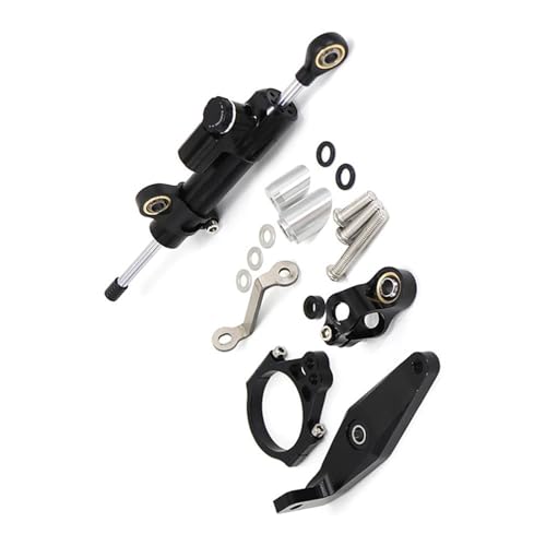 Kit support d'amortisseur direction Yamaha MT 09 SP stabilisation réglable guidon moto 2022