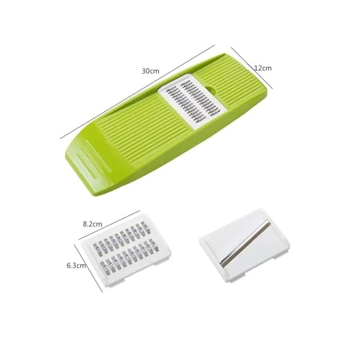 Multi Fit para Mandolina de Mano - Cortador de Vegetales miniatura 3