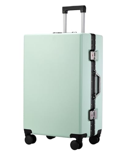 Luggage Travel Gear Carry On Luggage Lightweight Hardside Suitcase With Spinner Wheels Hard Shell Suitcase(C,20in)