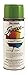 Seymour of Sycamore 98-81 16 oz Spruce General Use Enamels Spray Paint, Parrot Green - Pack of 12