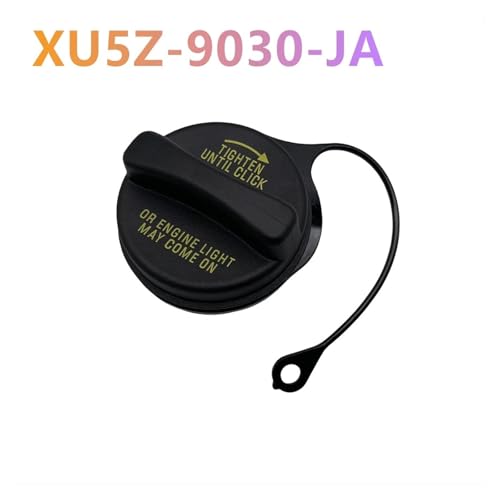 Bouchon réservoir carburant avec sangle pour Ford Ranger Explorer F-150 Lincoln - 2