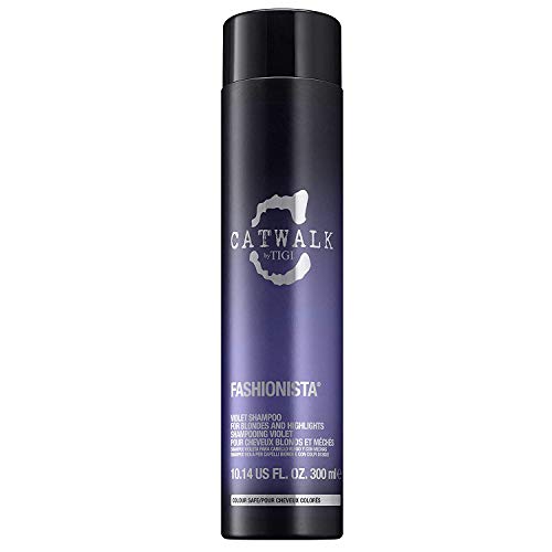 Preisvergleich Produktbild Tigi CATWALK Fashionista Violet Shampoo Duo (2 x 300 ml)