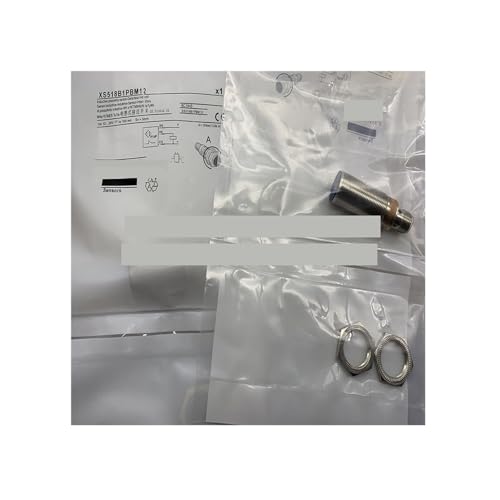 Capteur XS512B1DAM12 M12 détecteur inductif cylindrique pour machine