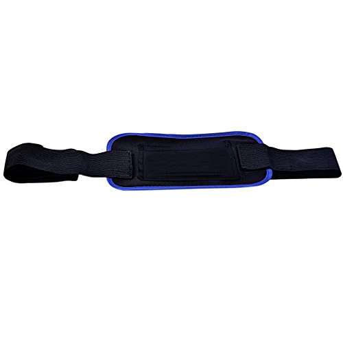 NueMedics Flex Snap on Belt for Lower Back Drug-Free Pain Management - Helps Relieve Acute and Chronic Pain of The Lumbar or Lower Back
