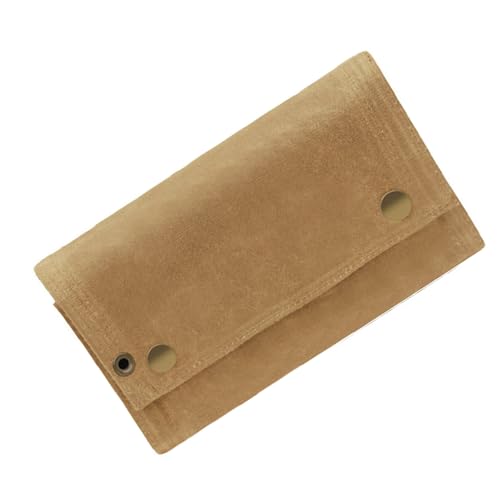 LIbgiubhy Tragbare Campinggewürze Gläser Beutel Multifunktional Gewürze Aufbewahrungsglas Tasche Für Camping Und Picknicks Enthalten 9 Flaschen