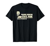 California Souvenir Gift for Palomar Mountain State Park T-Shirt