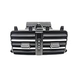 oimcpr Rear Armrest Air Conditioner Outlet AC Vent Grill Car Accessories Compatible for VW Passat B8 Variant Arteon 2017-2021