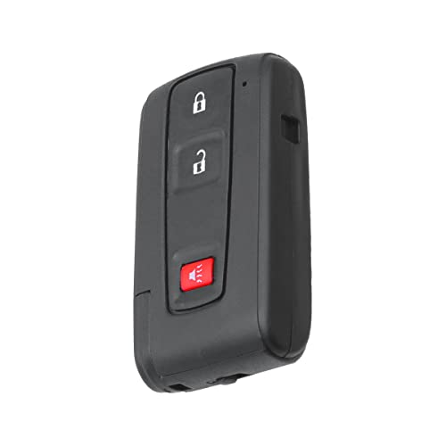 Mando para coche Prius 2004-2009 con 2+1 botones de entrada sin llave OCESTORE MOZB31EG