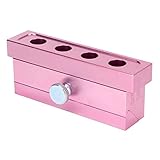 Herramientas cosméticas de bricolaje: molde de lápiz labial de bricolaje, puede hacer su propio lápiz labial, combinar el color que desee y crear su propio color.