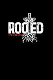 Photo Gallery christian, christ, jesus, rooted, faith,: college ruled journal or notebook (6x9 inches) with 120 pages Photo Gallery christian, christ, jesus, rooted, faith,: college ruled journal or notebook (6x9 inches) with 120 pages