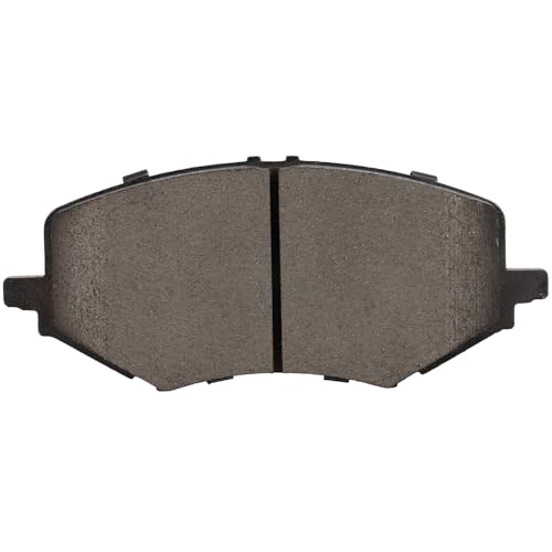 Image of SCITOO D2307-9543 Disc Brake Pads Sets Front Ceramic Brake Pads w /Hardware
