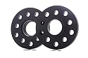 Spurverbreiterung TRAK+ Spurverbreiterungen/TRAK+ Wheel Spacers von H&R 30 mm (B3055571) Distanzscheibe Räder, Schwarz