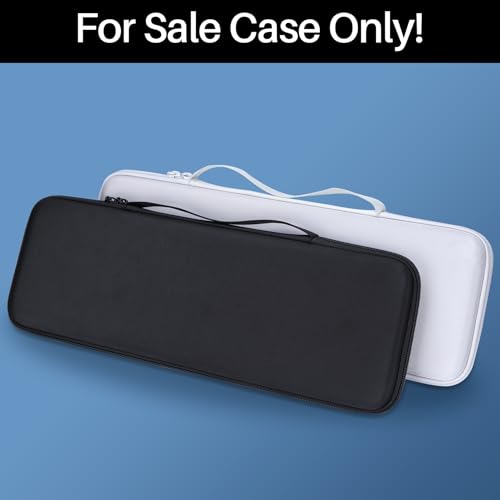 Funda rígida Lebakort para Logitech MX Keys S (Graphite) miniatura 6
