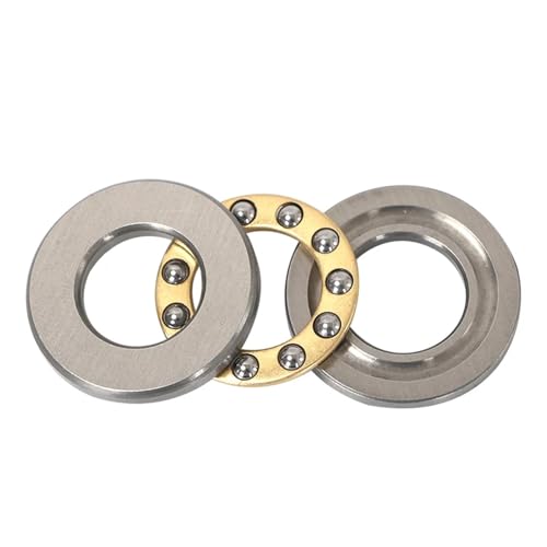 Roulement à butée axiale F9-20M 9x20x7mm miniature lot de 2
