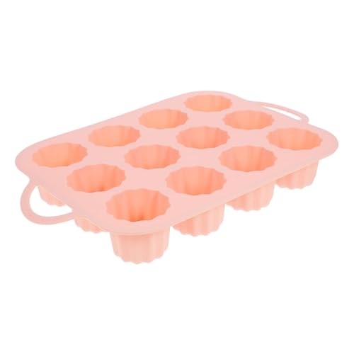 TOPBATHY Moldes De Silicona Para Bizcochos y Pasteles Molde Tarta De Queso Reutilizables