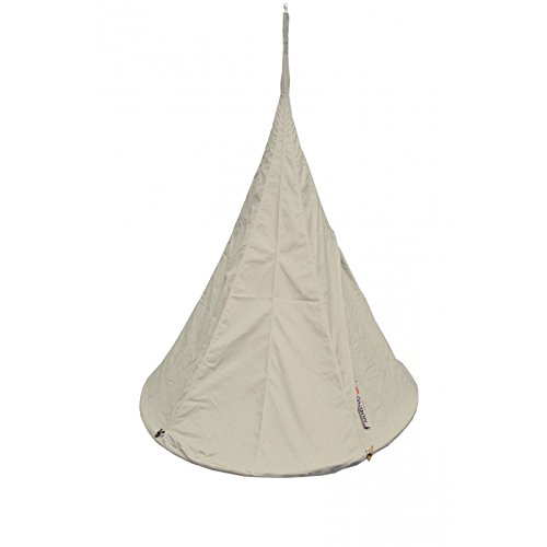 Cacoon Sola Puerta Blanco Natural Ø1,5 P1001, 285 g/m2 with 35% Coton and 65% Polyester, 1,5