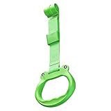 Mppchhn Anelli Di Traino Per Lettino,Anelli Di Sollevamento Per Lettino E Box | Impugnatura Ergonomica Carina per Parchetti Ringhiere - Bambini Guardrail Scorrevole Casa Soggiorno