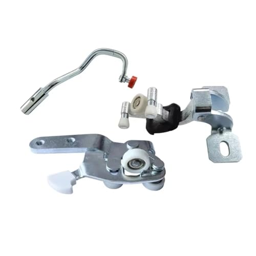 Rouleaux porte latérale pour Citroen Jumper 2002-2006 jeu de guides de rechange complet