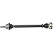 Cardone 60-7014 Remanufactured CV Constant Velocity Drive Axle Shaft