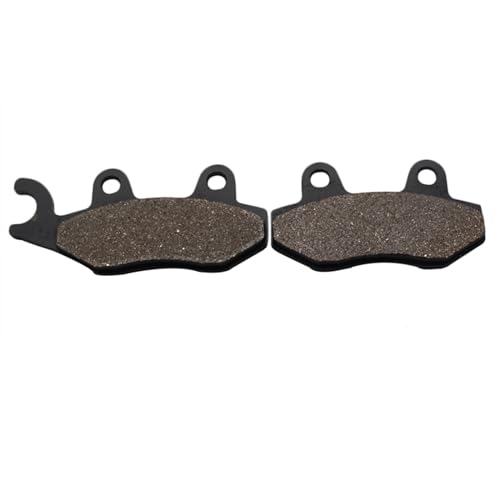 Disques de frein en acier haute résistance pour quad Yamaha YFZ 450