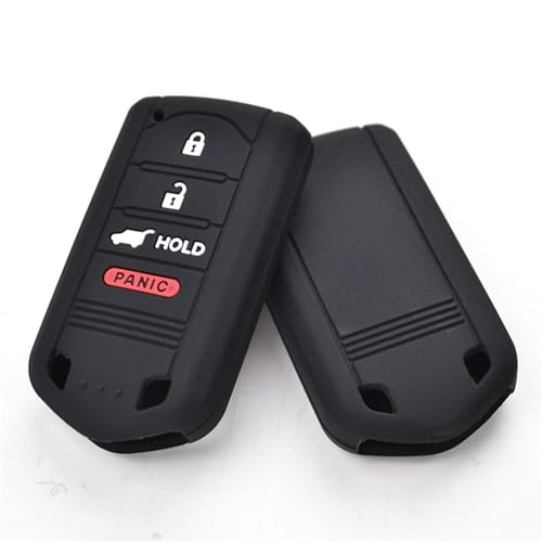 Coque de clé Acura pour télécommande de voiture - Idéal usage quotidien - 3