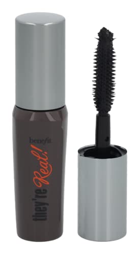 Benefit They're Real! Lengthening Mascara - Travel Size, Black — view 2