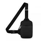 Photo Gallery eaacaa zaino monospalla, borsa a tracolla impermeabile in nylon, sling bag regolabile per uomo donna viaggio escursionismo Photo Gallery eaacaa zaino monospalla, borsa a tracolla impermeabile in nylon, sling bag regolabile per uomo donna viaggio escursionismo