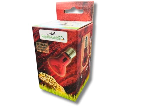 ReptilHábitat Bombilla Infrarroja (60w)