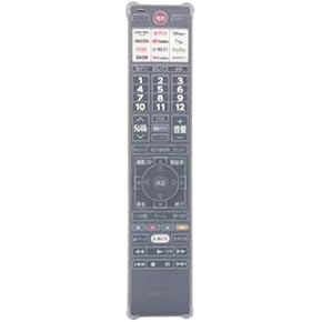 Amazon.co.jp: AV・テレビリモコン - アクセサリ: 家電＆カメラ