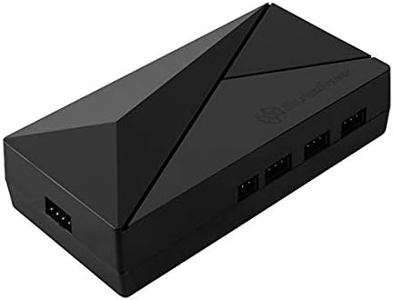 8X Port ARGB Hub for Light Stripes & Devices