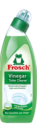 Image of Frosch Vinegar Toilet Bowl Cleaner - 750 ml (Vinegar)