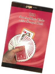 101 Tricks with a Svengali Deck Booklet by Royal Magic