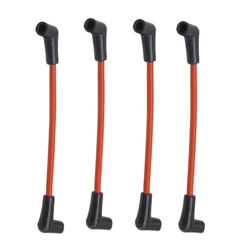 Fils de Bougie d'Allumage V4 Câble Allumage Hors-Bord 9 Pouces Référence 582365