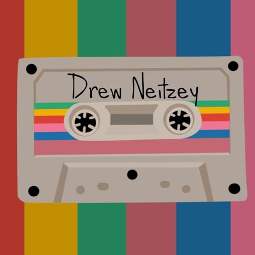 『Drew Neitzey's Stories on Tape』のカバーアート