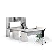 Safco Products Mayline Medina Series Suite #31 Desk,