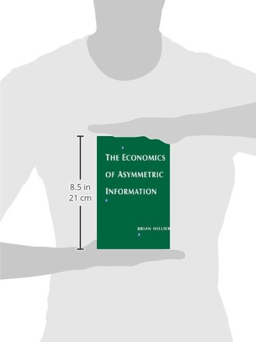 The Economics of Asymmetric Information
