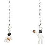 Chaînette anti-perte pour écouteurs : fabriquée avec soin, cette chaînette est flexible, pratique, sûre, durable et présente une texture