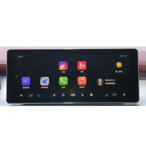 Film protection GPS Geely Coolray Escape pour voyager l'esprit tranquille