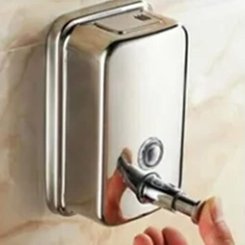 La mejor comparación de Dispensador jabón líquido montaje pared más recomendados. 18 Imagen adicional