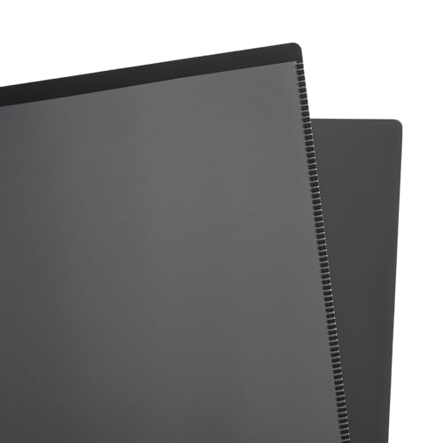 Juvale DGMFM 4 Pack Magnetic Photo Frames 8.5X11 For Refrigerator, Artwork, Family Pictures thumb #6