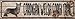 Cardigan Welsh Corgi Trail Novelty Mini Metal Street Sign MK-108