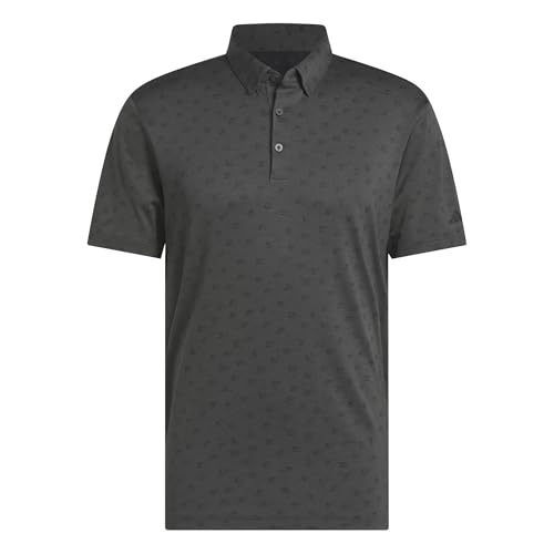 adidas Men's Ultimate365 Novelty Polo Shirt2